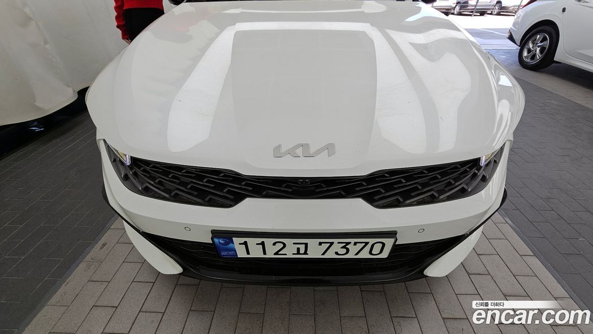 Kia K5 2023