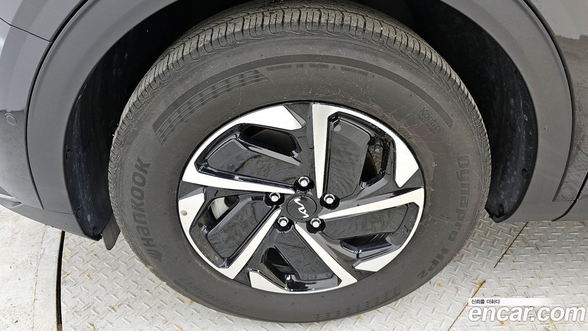 Kia Sportage 2023