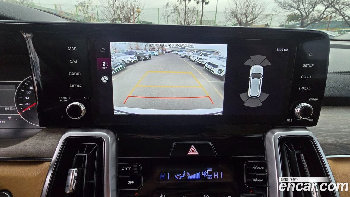 Kia Sorento 2022
