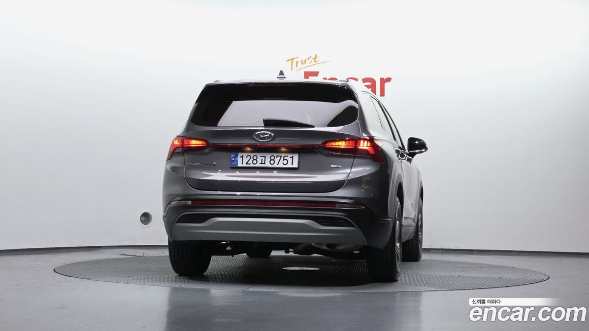 Hyundai Santafe 2023