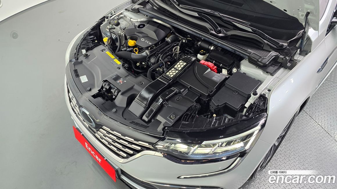 Renault-KoreaSamsung SM6 2023