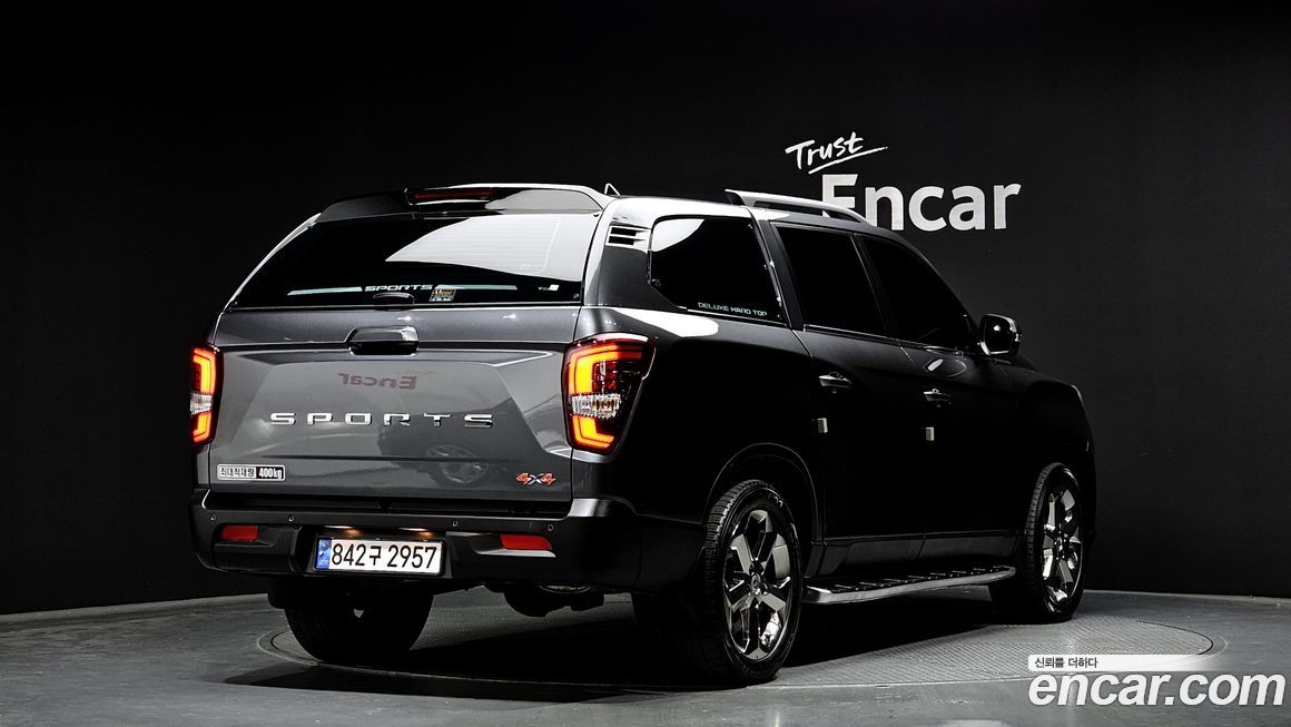 KG_Mobility_Ssangyong Rexton 2023