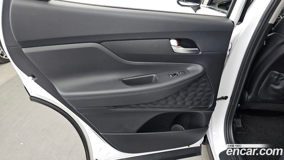 Hyundai Santafe 2020
