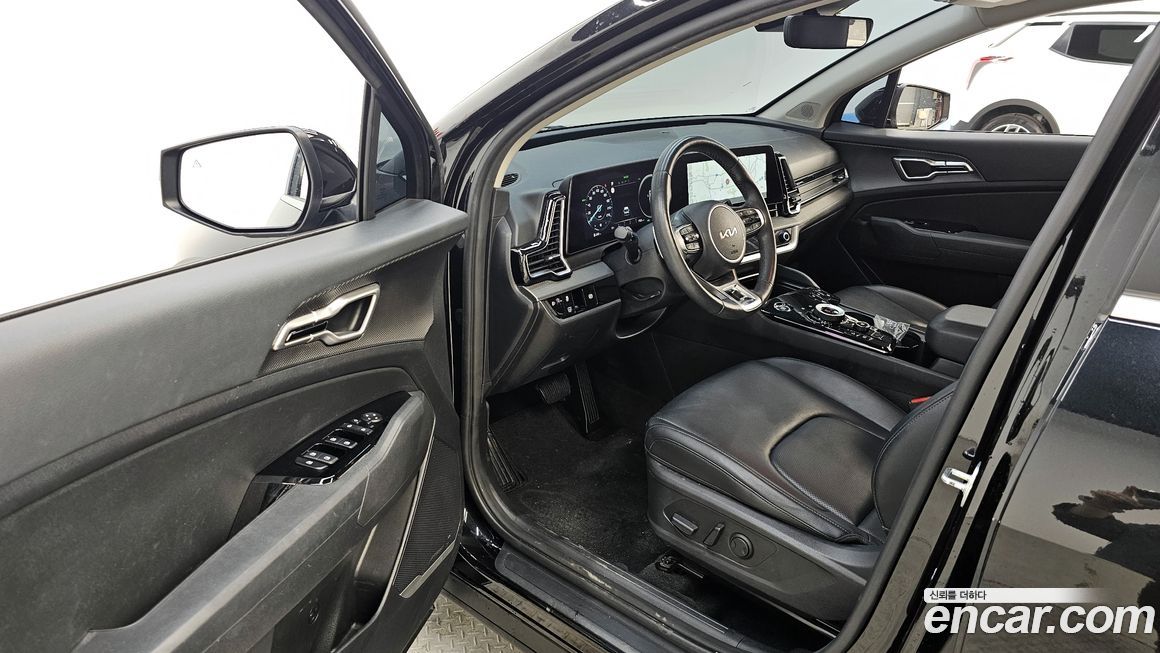 Kia Sportage 2023