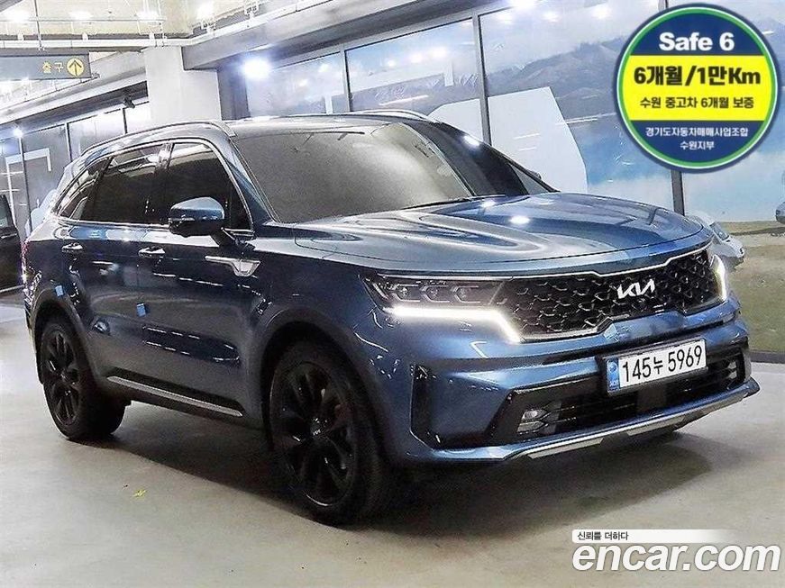 Kia Sorento 2022