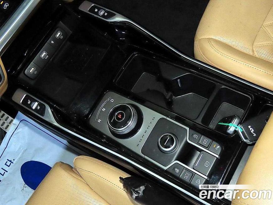 Kia Sorento 2022