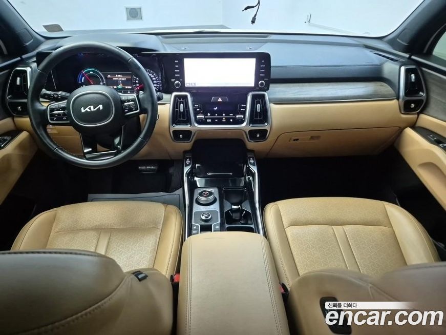 Kia Sorento 2022