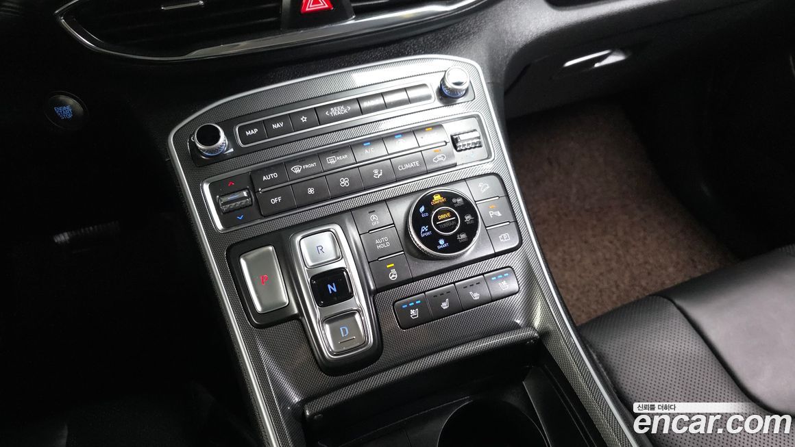 Hyundai Santafe 2023