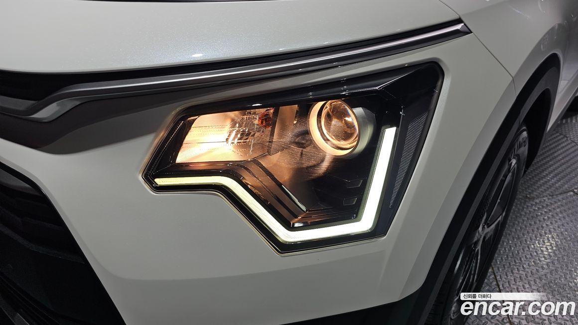 Kia Niro 2024