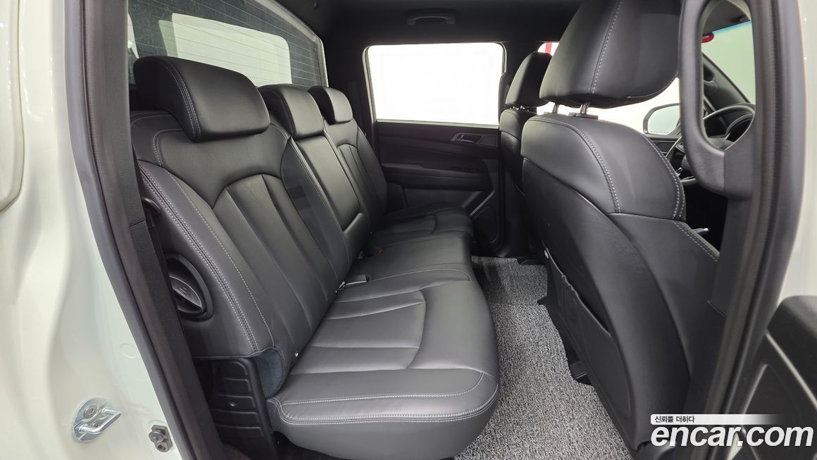 KG_Mobility_Ssangyong Rexton 2024