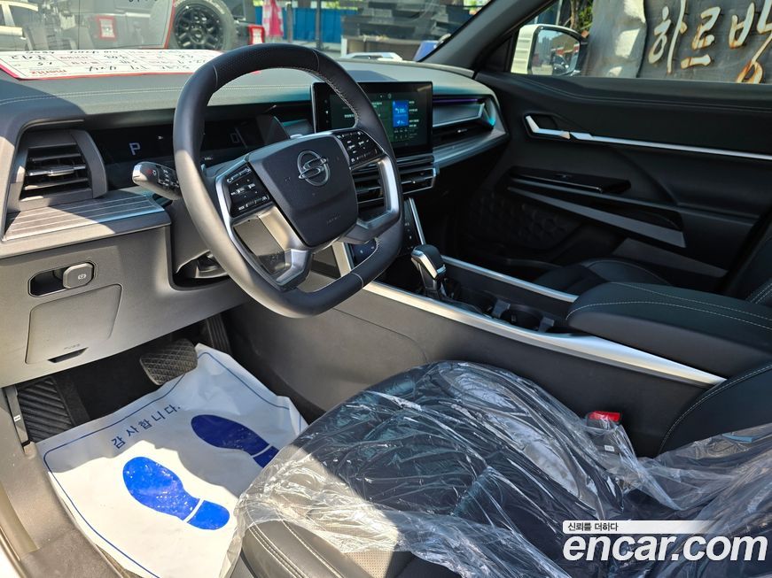 KG_Mobility_Ssangyong Torres 2023