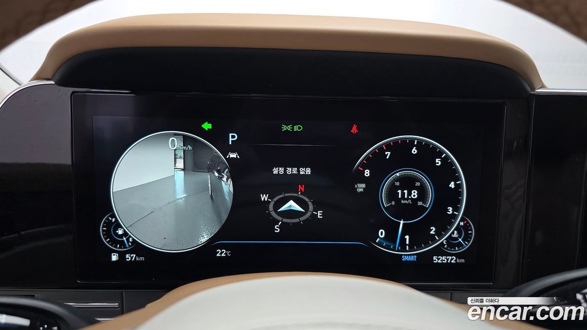 Hyundai Grandeur 2021