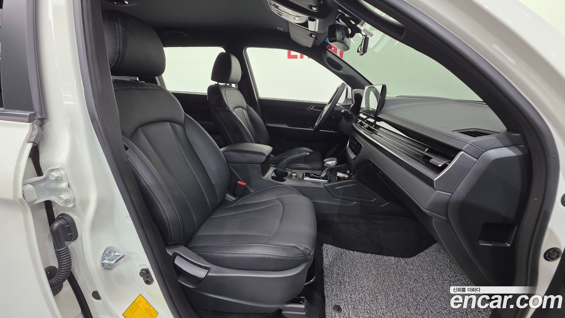 KG_Mobility_Ssangyong Rexton 2024