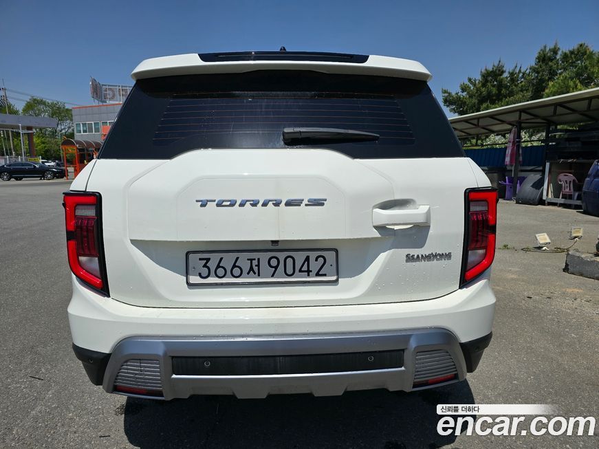 KG_Mobility_Ssangyong Torres 2023