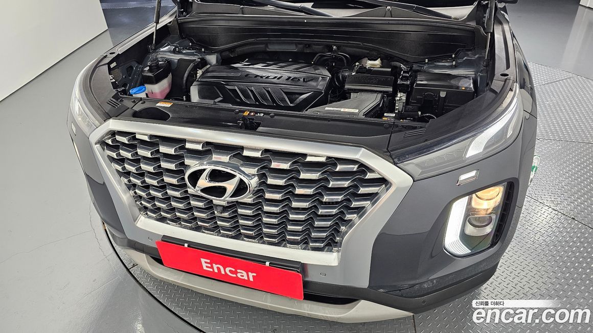 Hyundai Palisade 2022