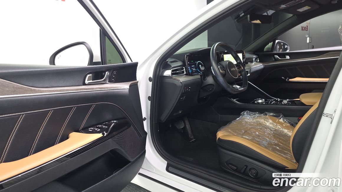 Kia K5 2022