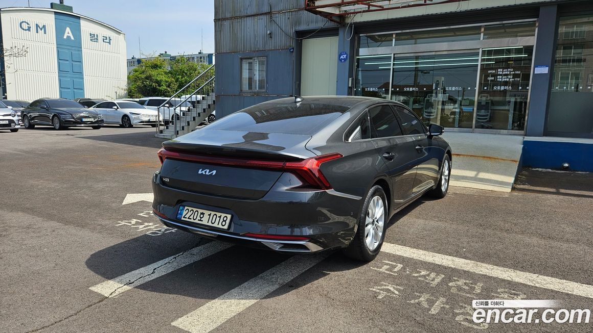 Kia K8 2023