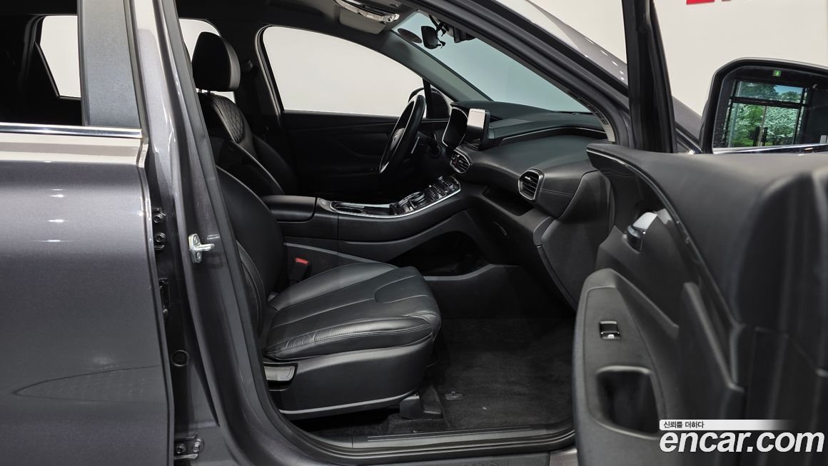 Hyundai Santafe 2023