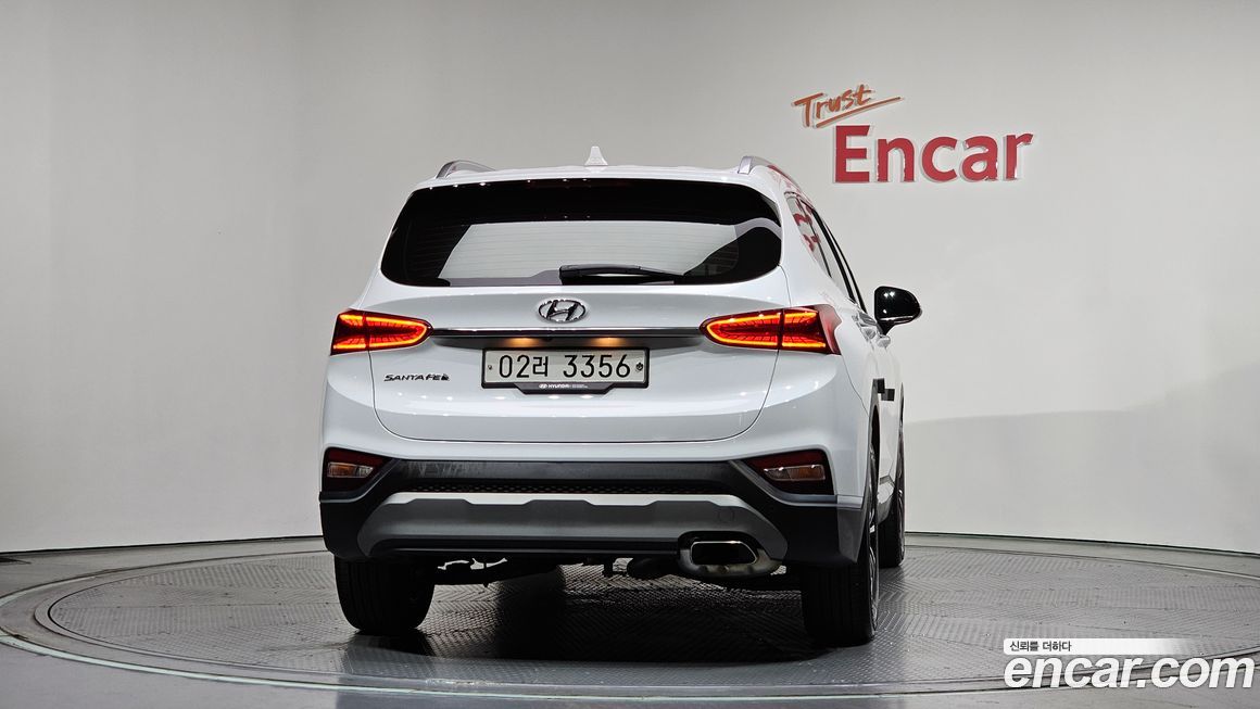 Hyundai Santafe 2020
