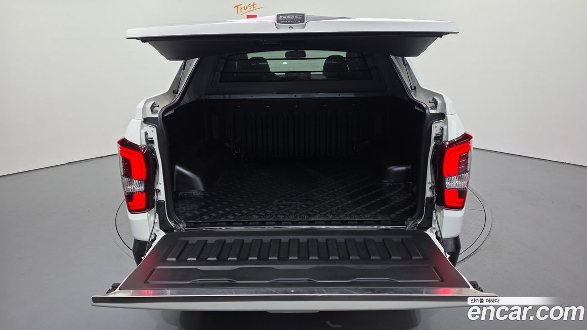 KG_Mobility_Ssangyong Rexton 2024