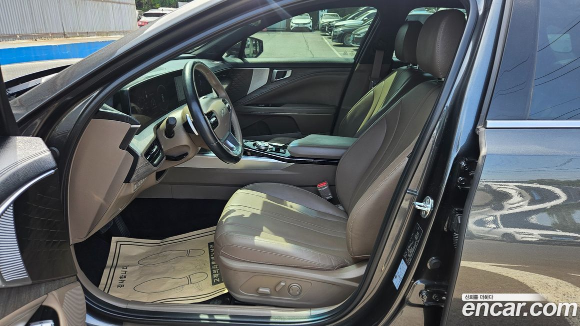 Kia K8 2023
