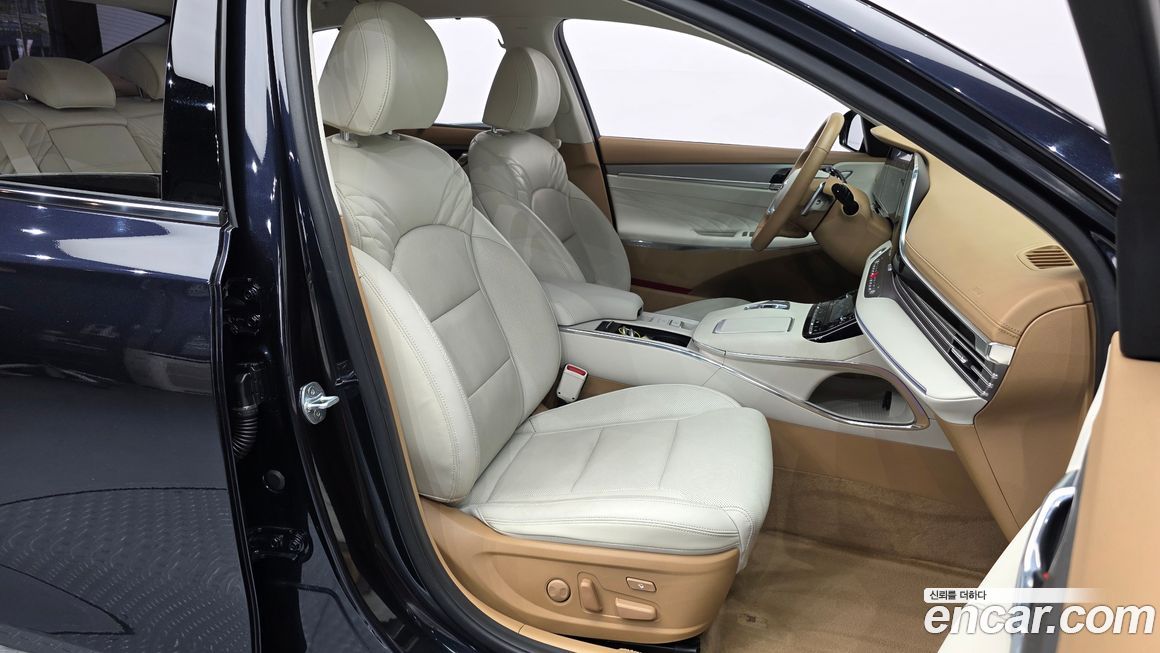 Hyundai Grandeur 2021