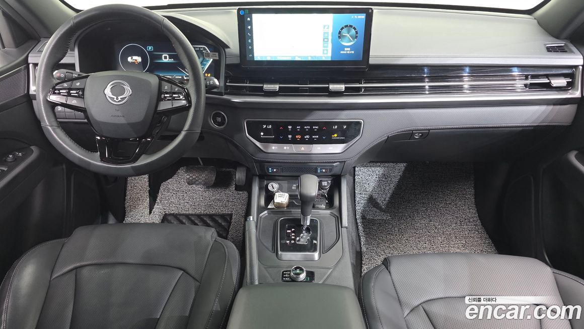 KG_Mobility_Ssangyong Rexton 2024