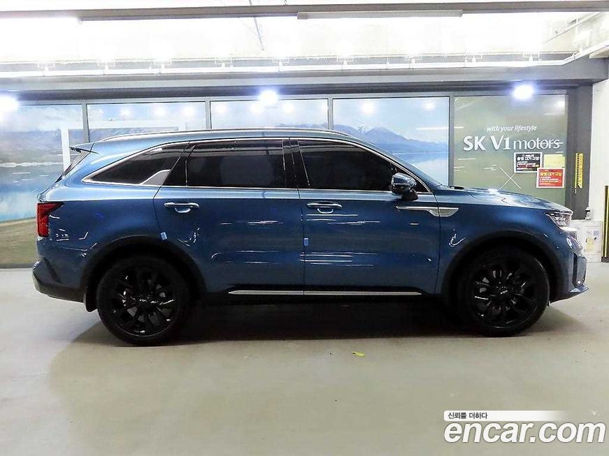 Kia Sorento 2022