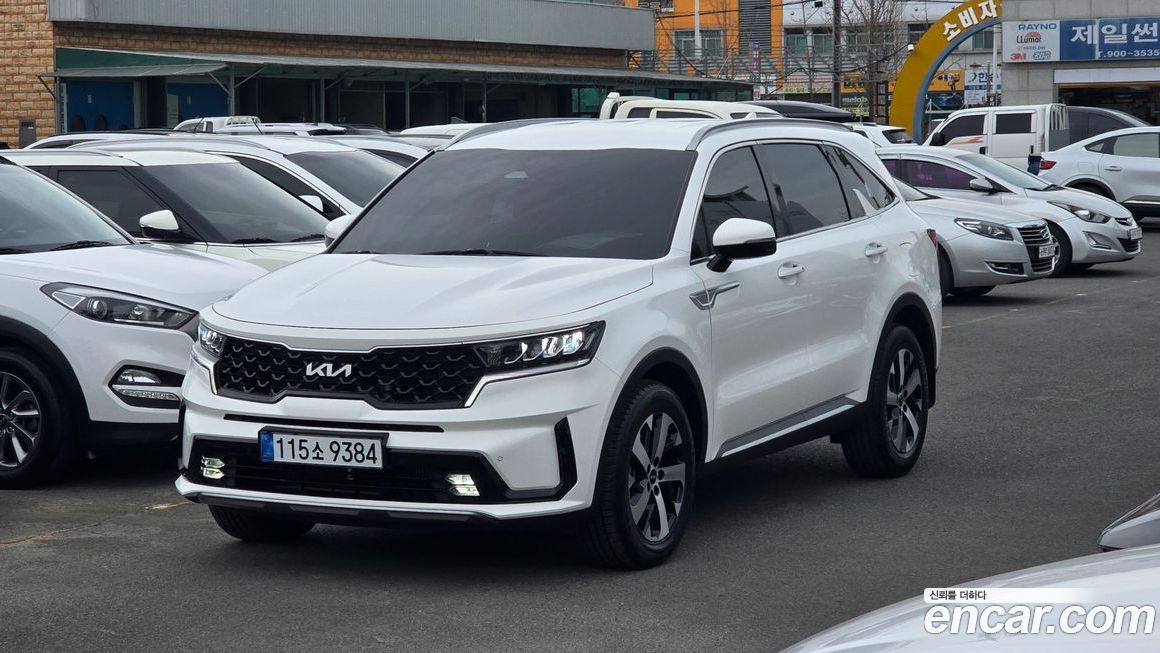 Kia Sorento 2022