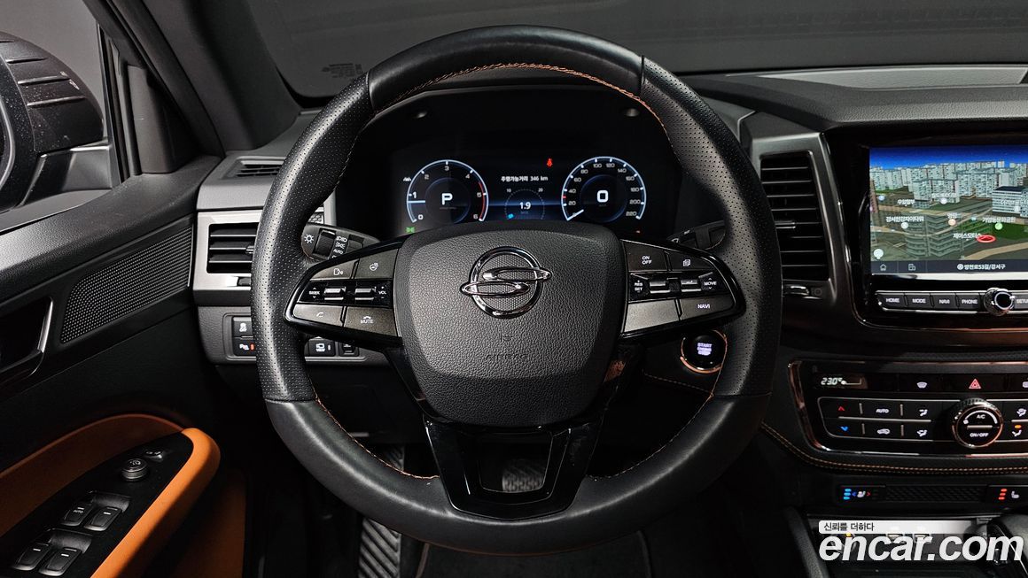 KG_Mobility_Ssangyong Rexton 2023