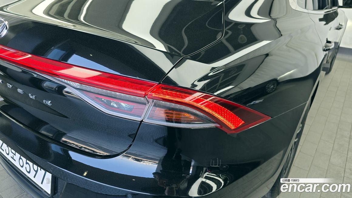 Hyundai Grandeur 2022