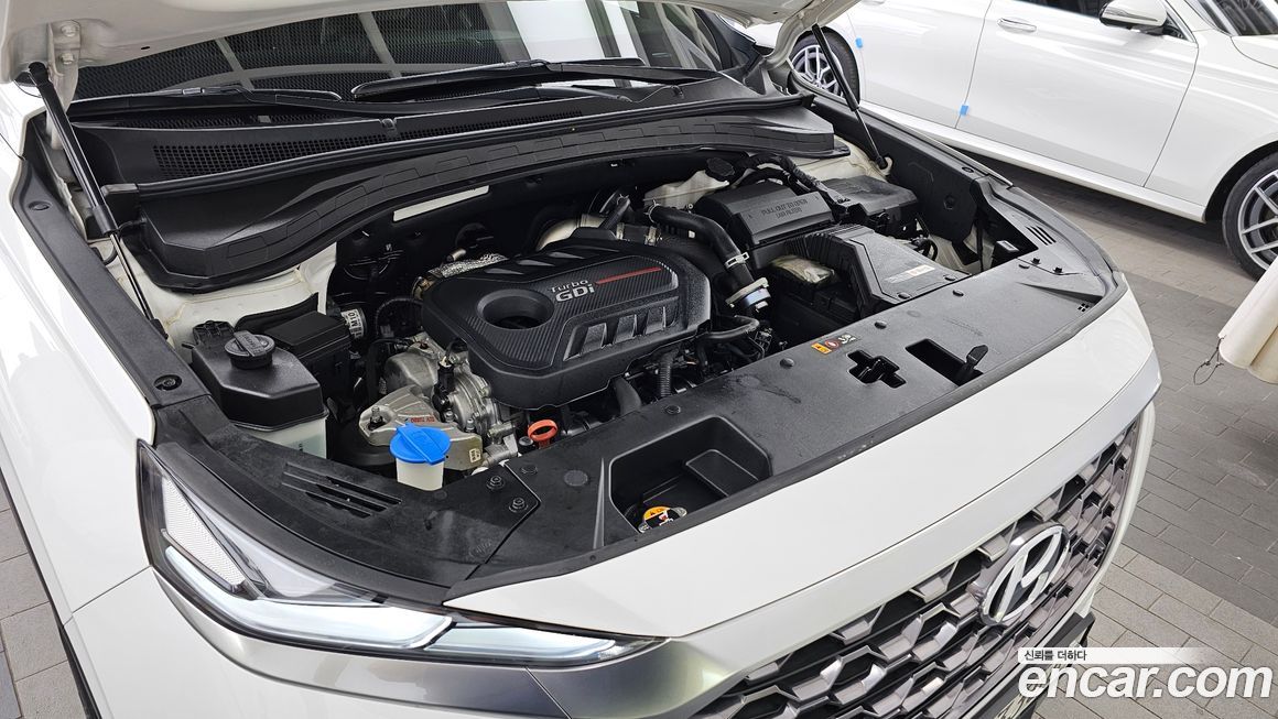 Hyundai Santafe 2020
