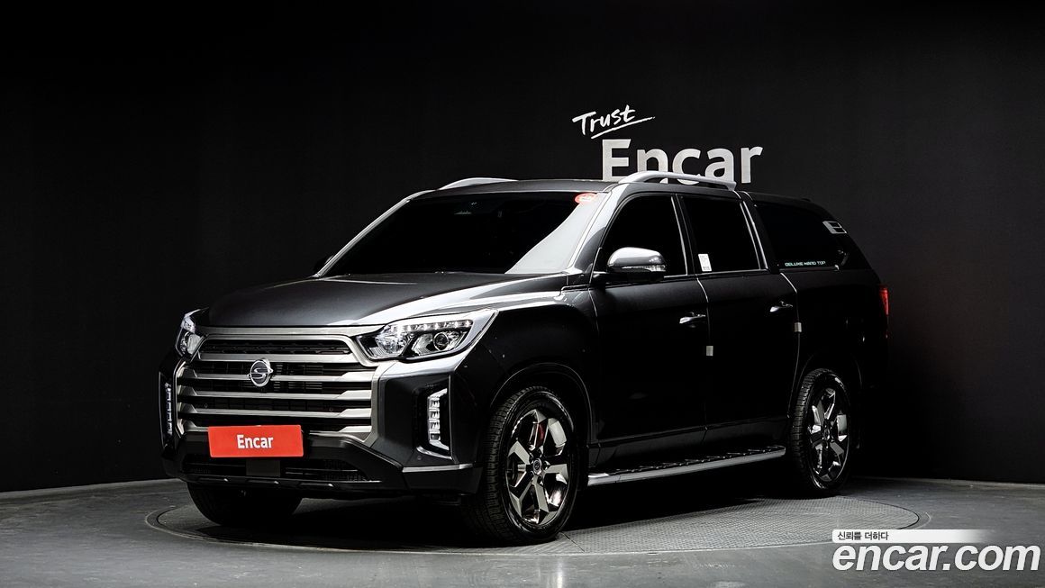 KG_Mobility_Ssangyong Rexton 2023