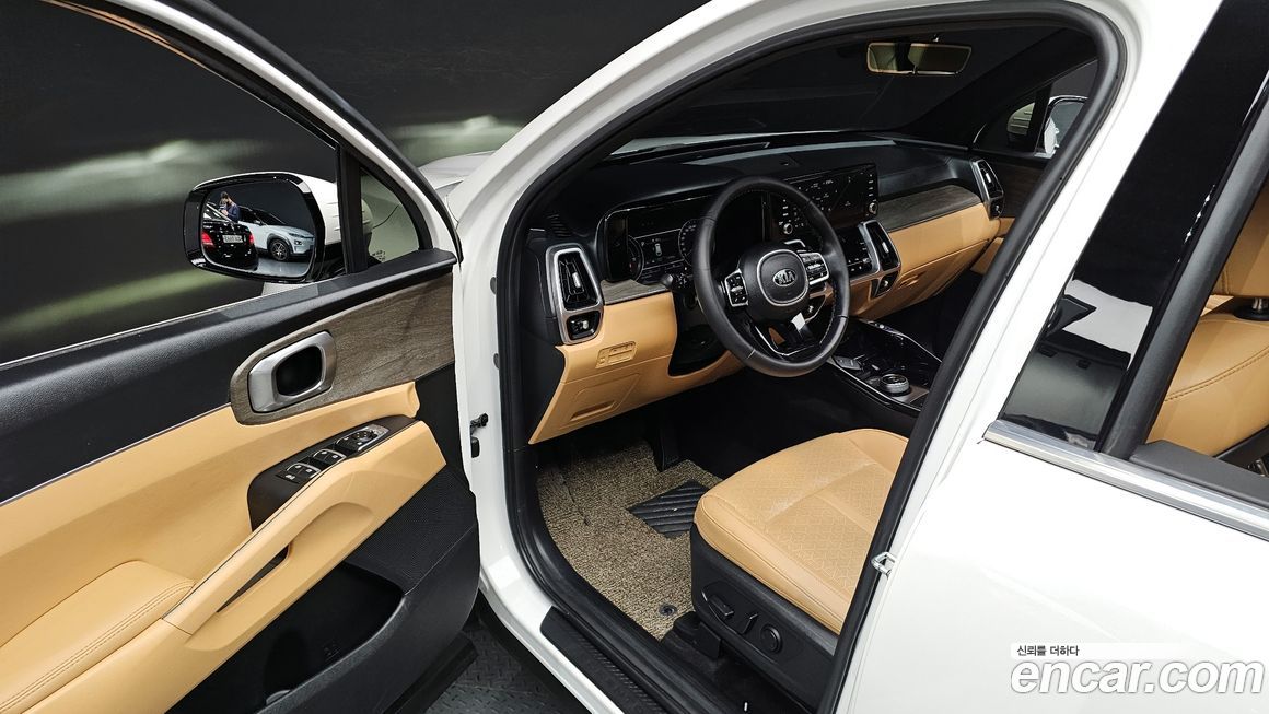 Kia Sorento 2021