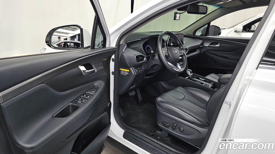 Hyundai Santafe 2020