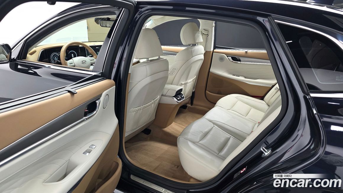 Hyundai Grandeur 2021