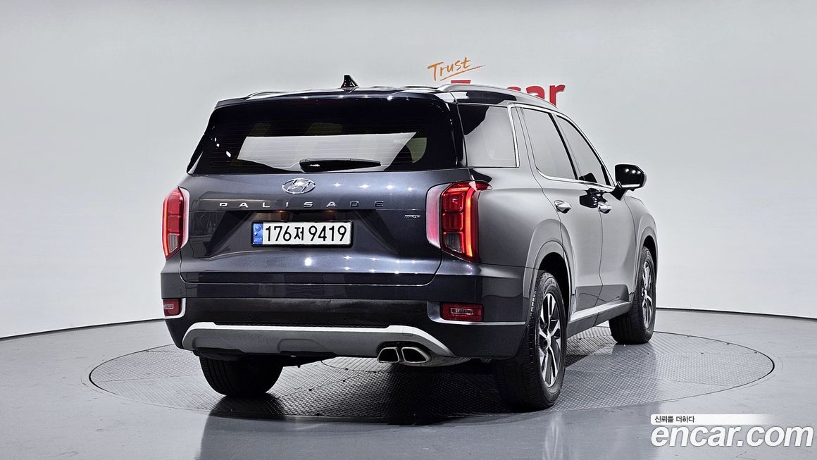 Hyundai Palisade 2022