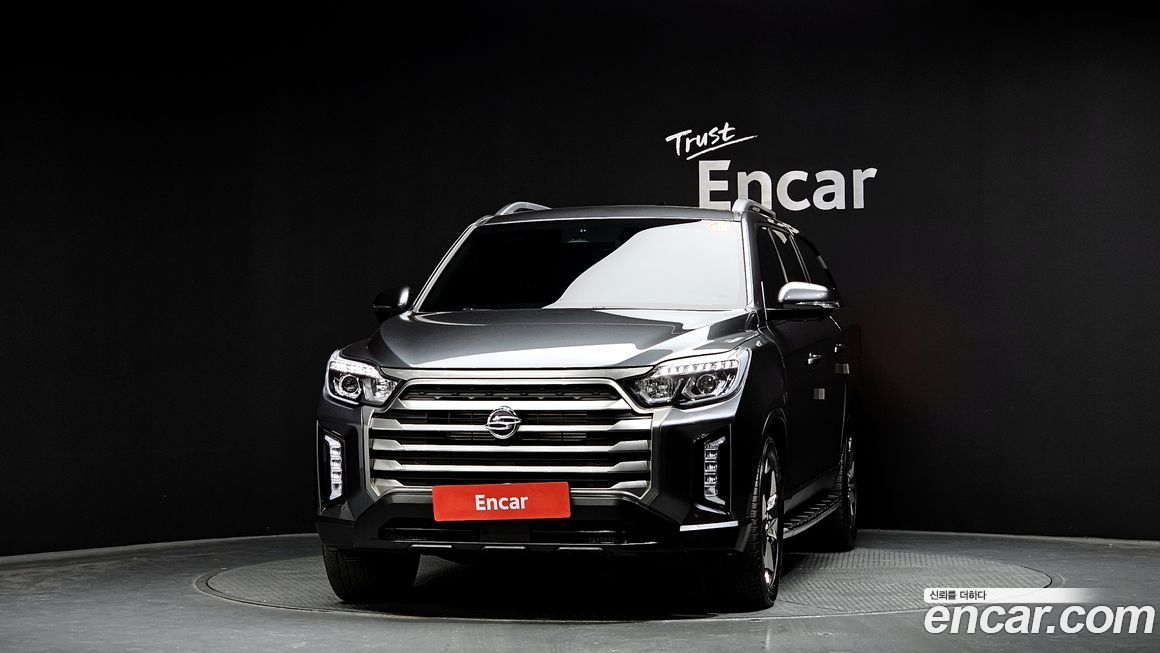 KG_Mobility_Ssangyong Rexton 2023