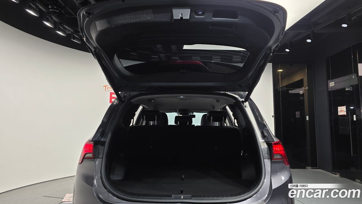 Hyundai Santafe 2023