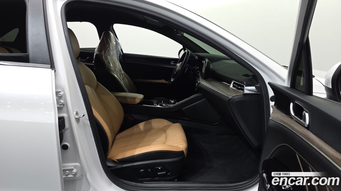 Kia K5 2022