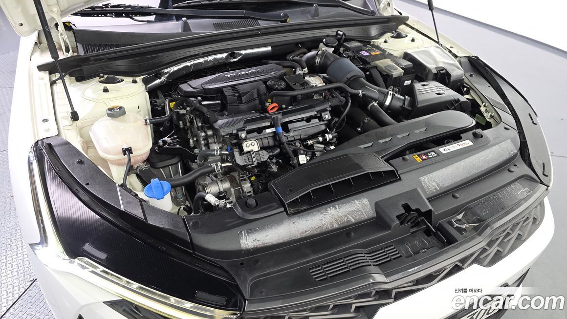 Kia K5 2022