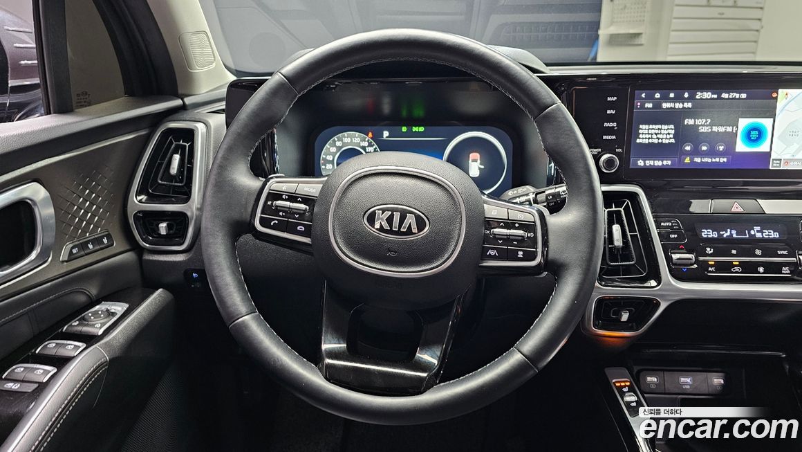 Kia Sorento 2021