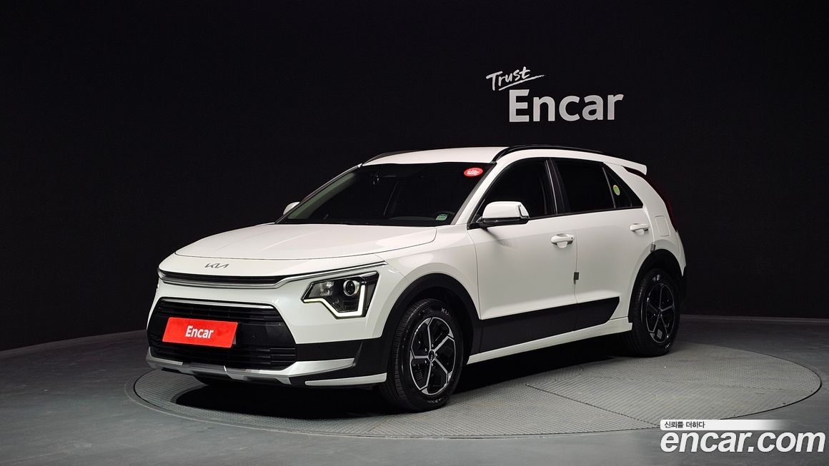 Kia Niro 2024