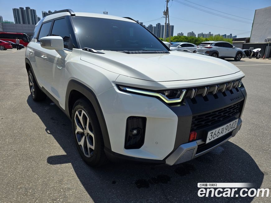 KG_Mobility_Ssangyong Torres 2023