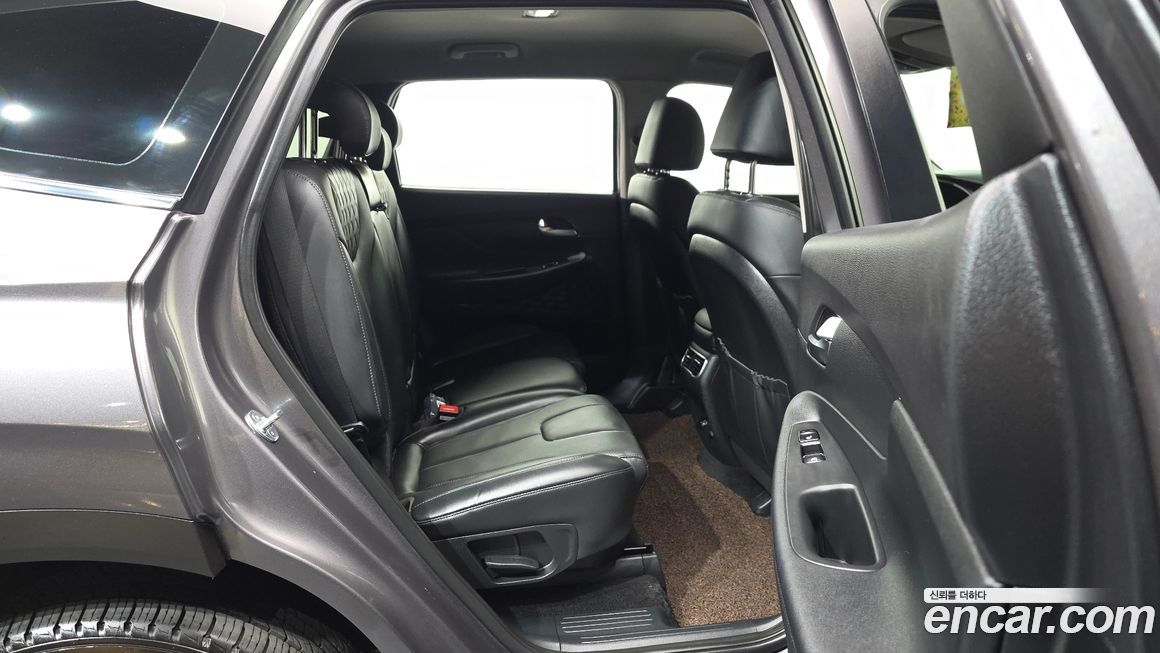 Hyundai Santafe 2023