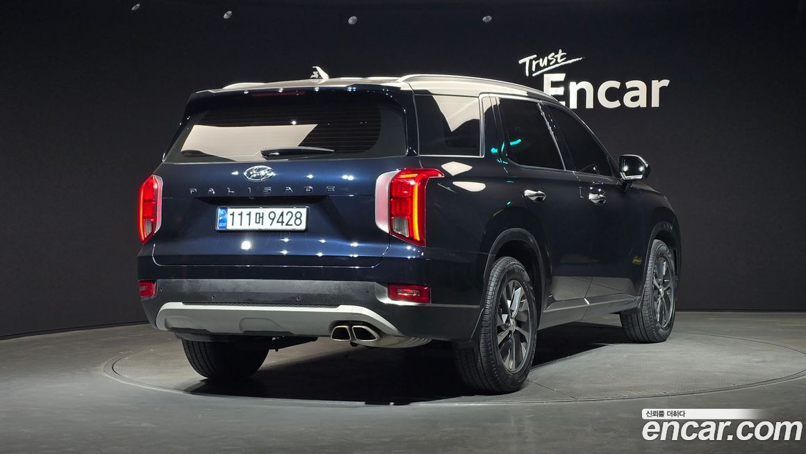 Hyundai Palisade 2022