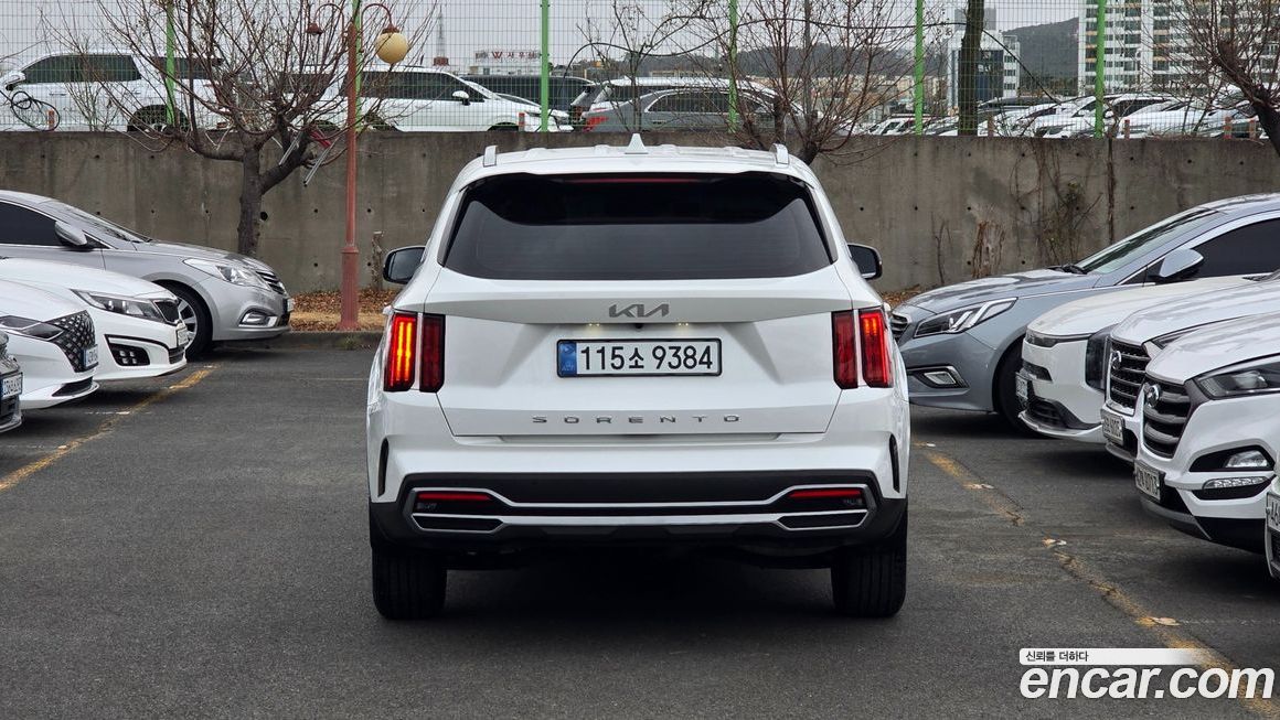 Kia Sorento 2022