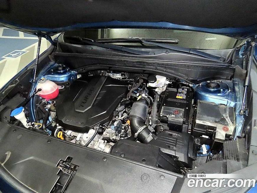 Kia Sorento 2022