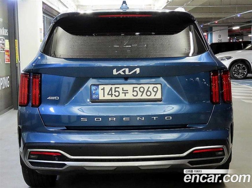 Kia Sorento 2022