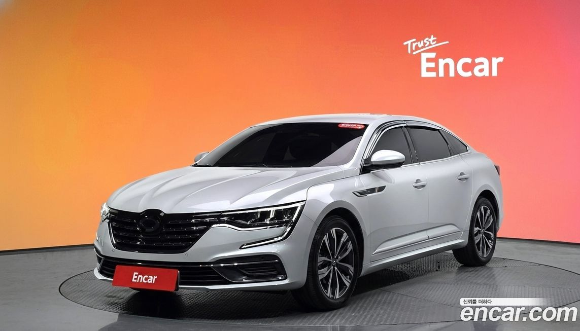 Renault-KoreaSamsung SM6 2023